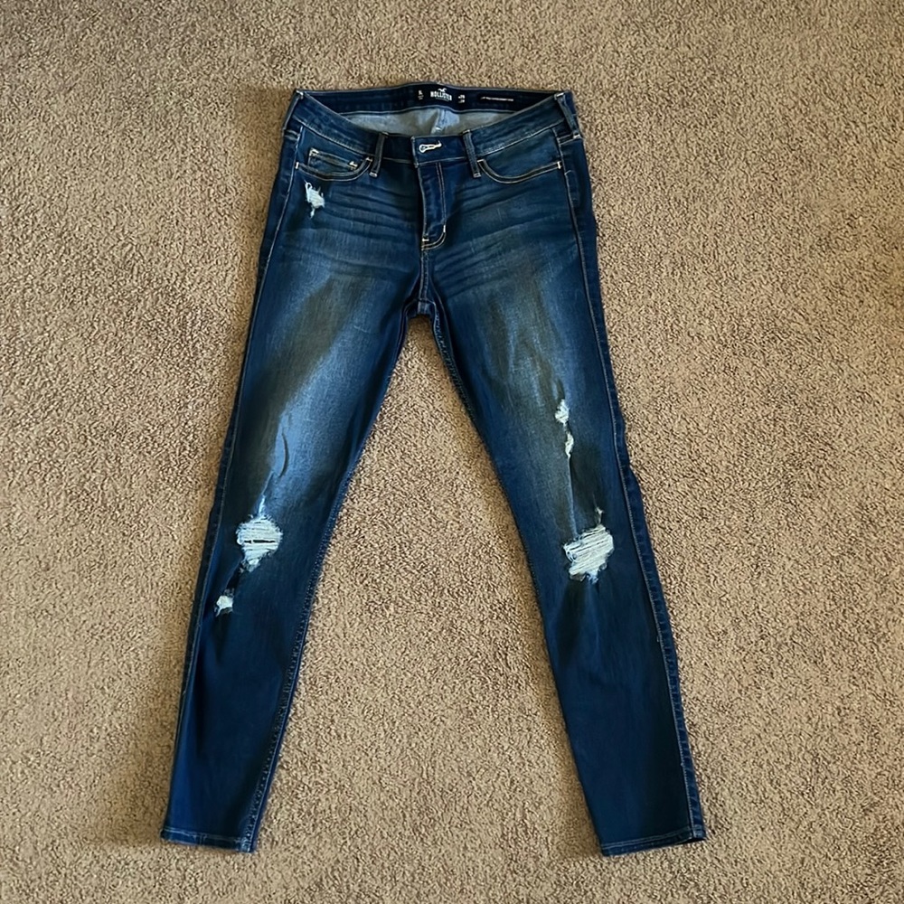 Hollister jeans